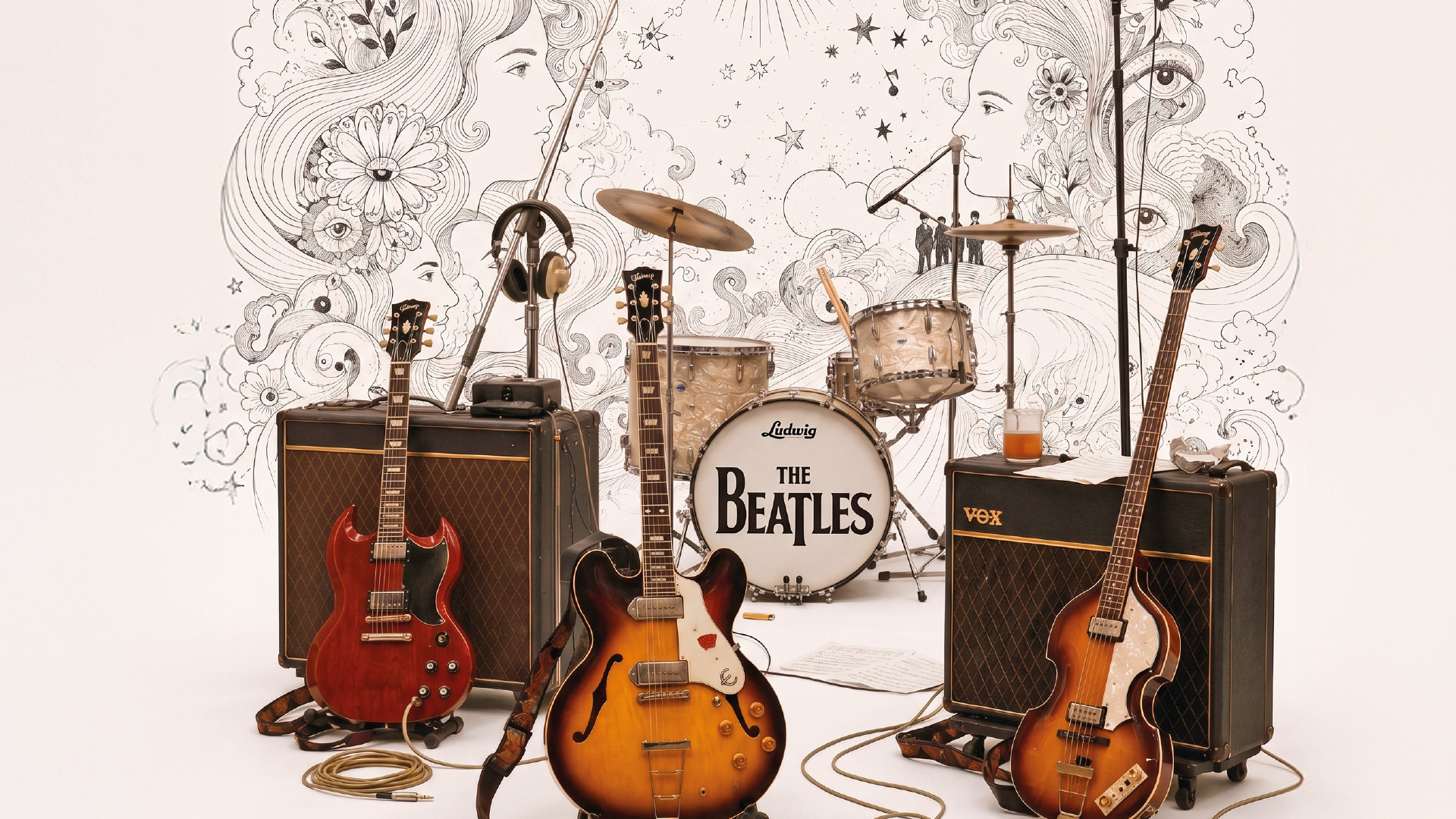 THE BEATLES. 60 años de “Revolver”